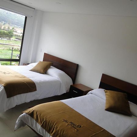 Hotel Campestre Villa Juliana Chía Zewnętrze zdjęcie