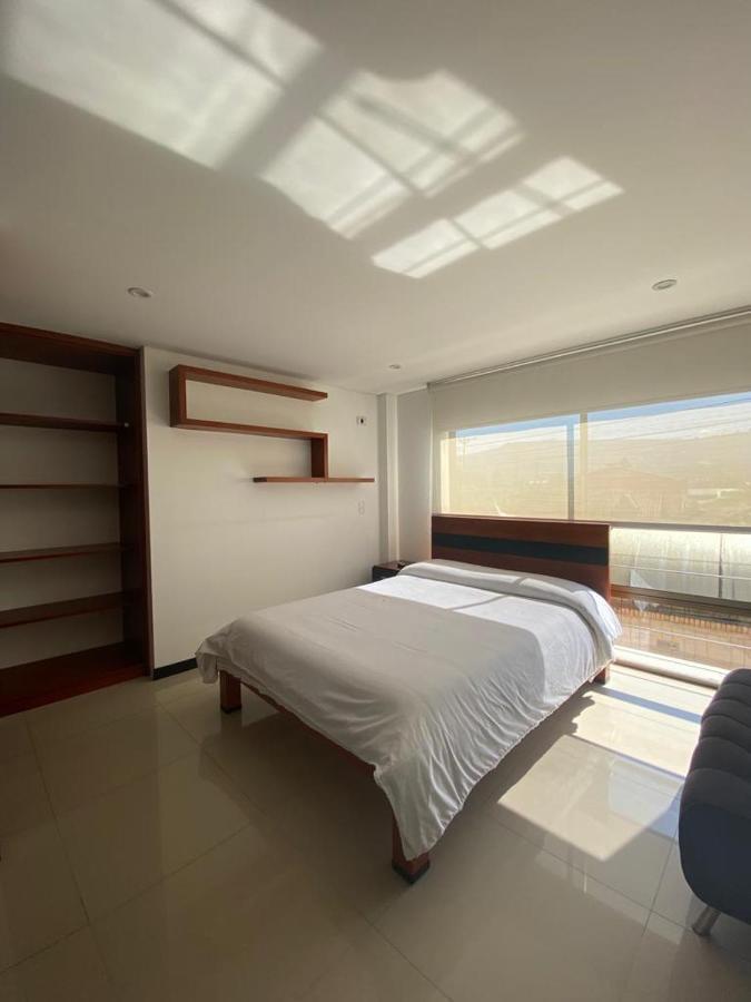 Hotel Campestre Villa Juliana Chía Zewnętrze zdjęcie