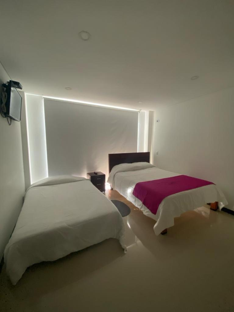 Hotel Campestre Villa Juliana Chía Zewnętrze zdjęcie