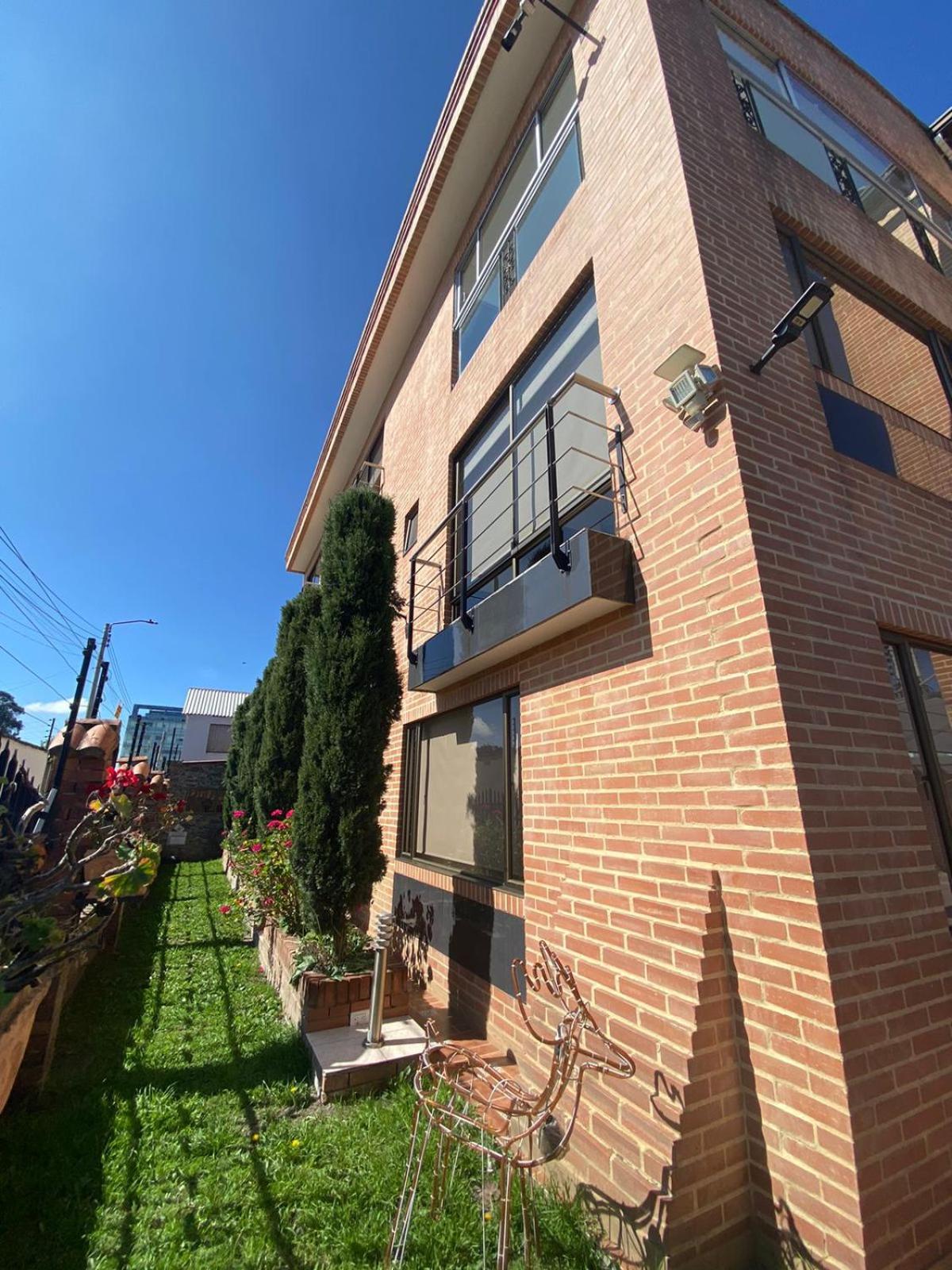 Hotel Campestre Villa Juliana Chía Zewnętrze zdjęcie