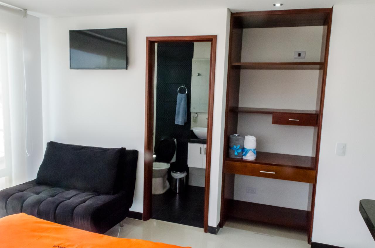 Hotel Campestre Villa Juliana Chía Zewnętrze zdjęcie