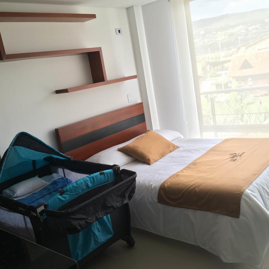 Hotel Campestre Villa Juliana Chía Zewnętrze zdjęcie